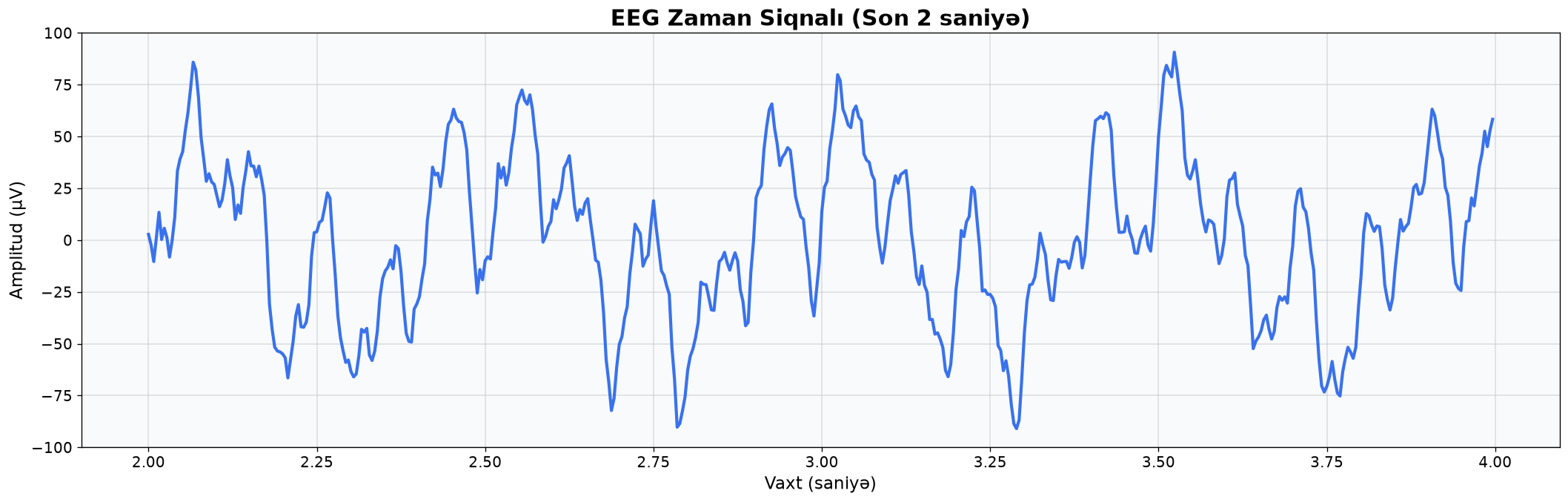 EEG Chart